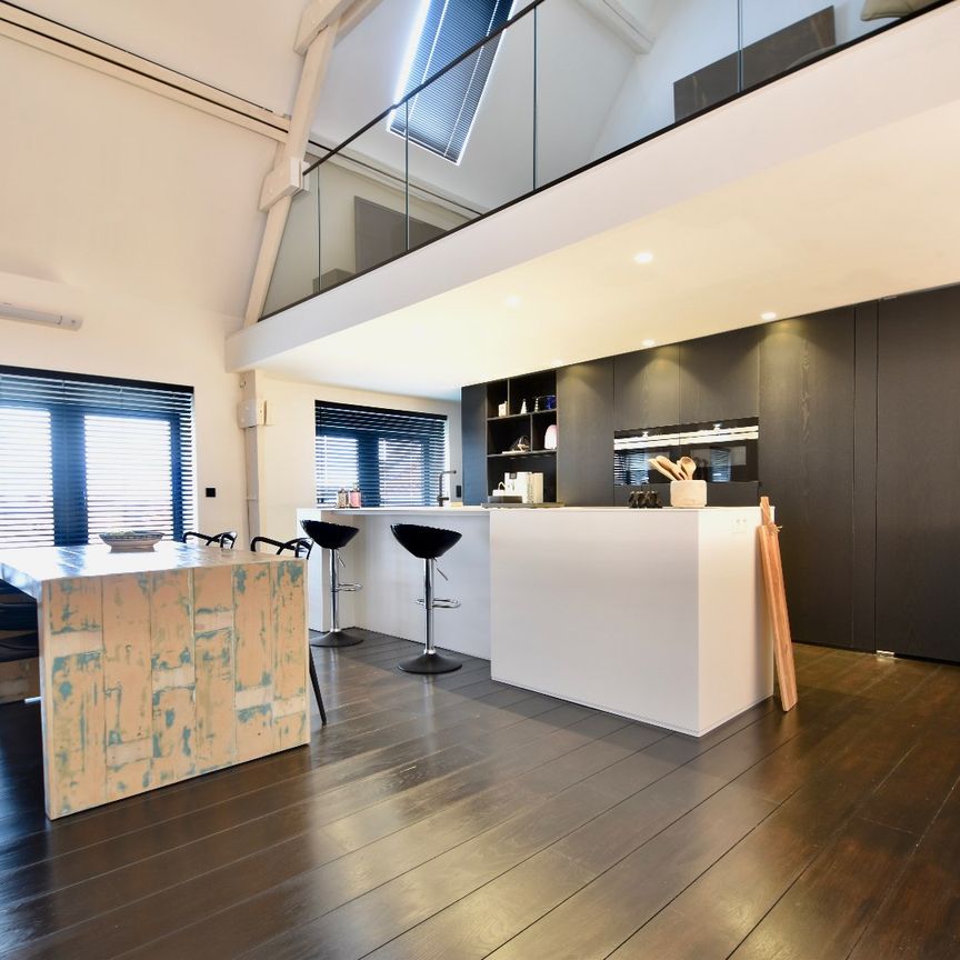 Luxueus appartement op een toplocatie in Sint-Niklaas - Foto 1