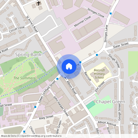 Stringes Lane, WILLENHALL