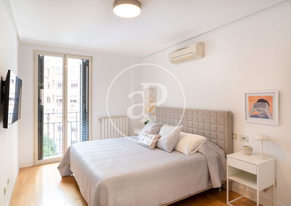 Flat for rent in Goya (Madrid)