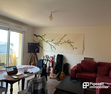 Location Appartement T 3 - Saint Germain sur Ille - SAINT GERMAIN S... - Photo 1