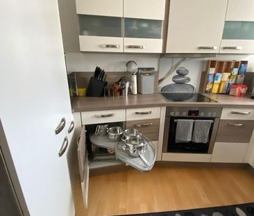 WunderschÃ¶ne 3 Raum Maisonette Wohnung Zwickau ab 03.25 zu vermieten - Foto 4