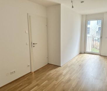 Moderne 2 Zi Wohnung mit Balkon - nahe U1 (provisionsfrei!) - Photo 1