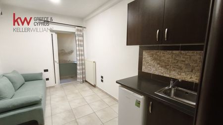 Studio/Γκαρσονιέρα για ενοικίαση Περιστέρι - Photo 5