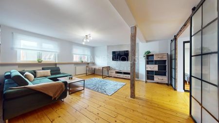 Niezwykły apartament z parkingiem przy Kaskadzie - Zdjęcie 2