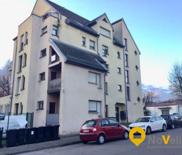 Appartement F2 avec ascenseur à Forbach ! - Photo 2