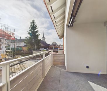 Charmant appartement de 2.5 pièces à Léchelles - Foto 6