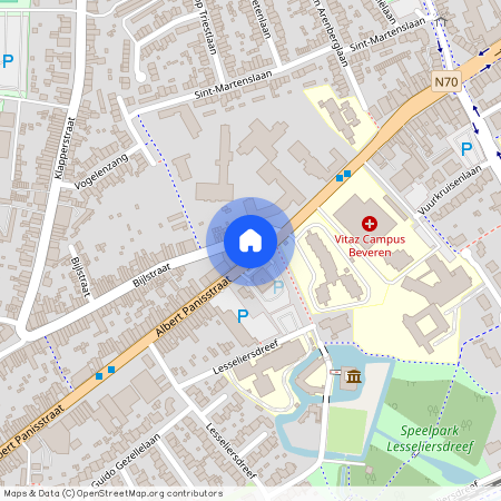 Albert Panisstraat 4 104, 9120 Beveren-Kruibeke-Zwijndrecht