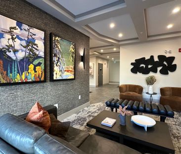 Brand New 1 Bedroom Condo At The Whitney – Underground Parking & Ba... - Photo 2