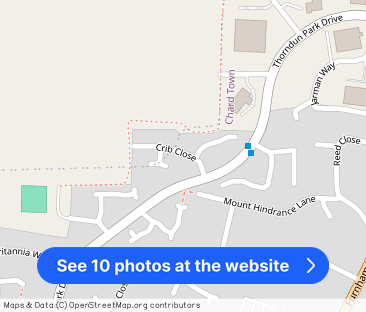 Crib Close, Chard - Photo 1