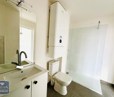 Location Appartement 1 pièce 24m² REIMS 51100 - Photo 3