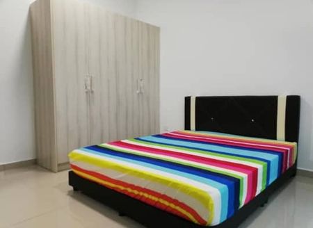 The Garden Residence @Mutiara Mas Skudai - Foto 2