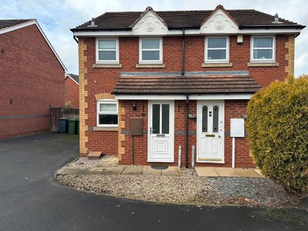 2 bedroom semi-detached house to rent - Photo 2