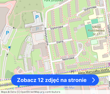 Wynajem bezpośredni 2-pokojowego mieszkania z balkonem - Zdjęcie 1