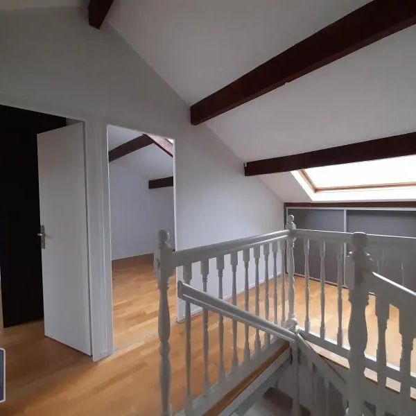 Maison à louer 3 pièces 75.63m² - Photo 1