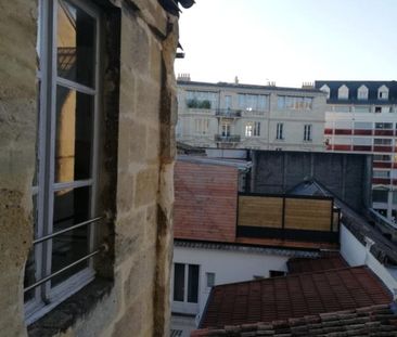Location Appartement 2 pièces Meublé 52m² BORDEAUX 33000 - Photo 6