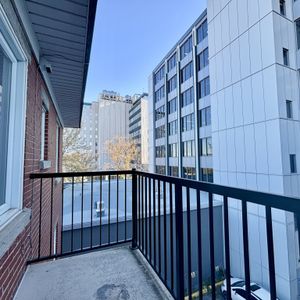 4 1/2 Au 3e Étage à Montcalm - Photo 2