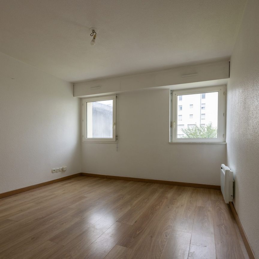 Studio non meublé de 17.90m2 - Photo 1