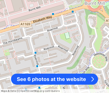 Rivermill, Harlow, CM20 - Photo 1