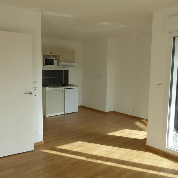 Appartement T1 à louer Rennes centre ville - 20 m² - Photo 1