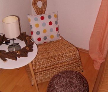 schöne 3 Zi Wohnung*voll möbliert+EBK*Hof-Gartennutzung*Martfeld* - Photo 5