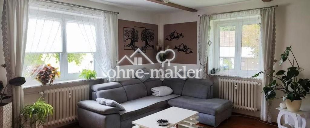 6- Zi in idyllischer grüner Umgebung auf dem Land (Tierhaltung möglich) - Foto 1