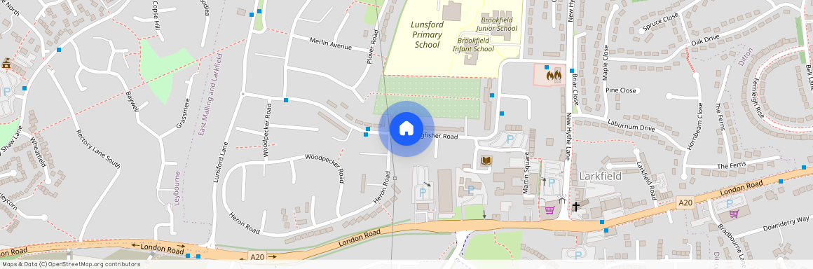 Kingfisher Road, Larkfield, ME20