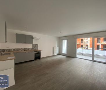 Location Appartement 4 pièces 79m² ROUEN 76100 - Photo 1