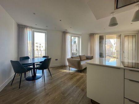 2 bedroom apartment to rent - Photo 2