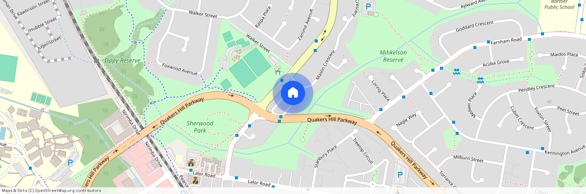 34/6 Blossom Place, Quakers Hill NSW 2763