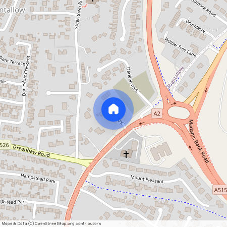 St Elmo, Derry, BT48 8QJ