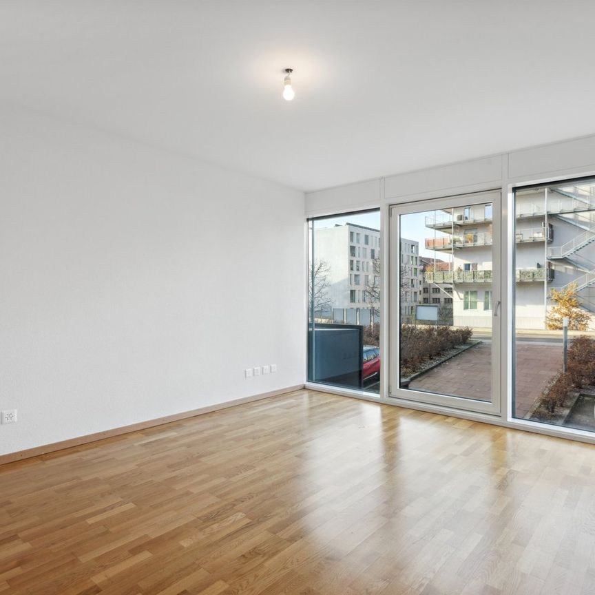 4.5 Zimmer, 100 m², 1. Stock - Photo 1