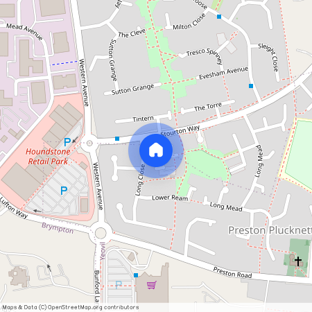 Pound Close, Abbey Manor Park