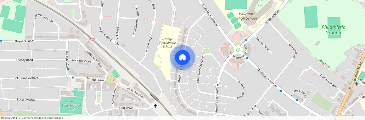 Abercorn Crescent, HA2