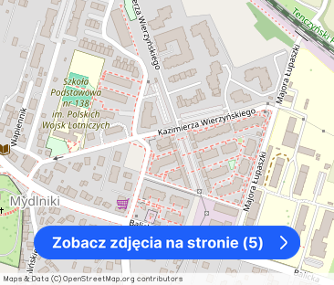 Pokój 26m2 Mydlniki Wierzyńskiego Bronowice balkon widok klima medi... – zdjęcie 1