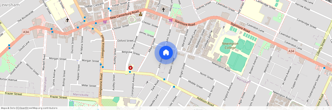 1/23 John Street, NSW 2049, Petersham