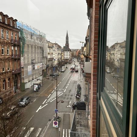 Location Appartement 1 pièce 19m² STRASBOURG 67000 - Photo 3