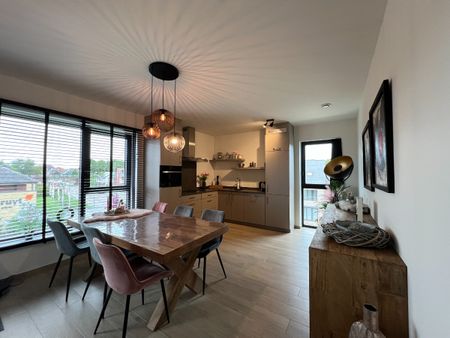 Prachtig nieuwbouwappartement in het centrum van Pelt - Photo 2