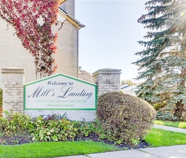 For Lease - 725 Deveron Crescent Unit# 111, London South, Ontario - Photo 4