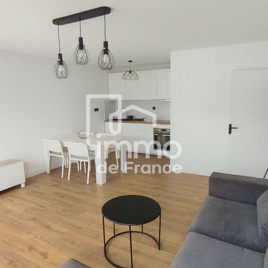 Location appartement 2 pièces 48.9 m² à Valserhône (01200) - Photo 1
