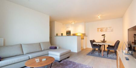 Appartement te huur in Evere voor € 1.550 met 2 slaapkamers - Photo 3