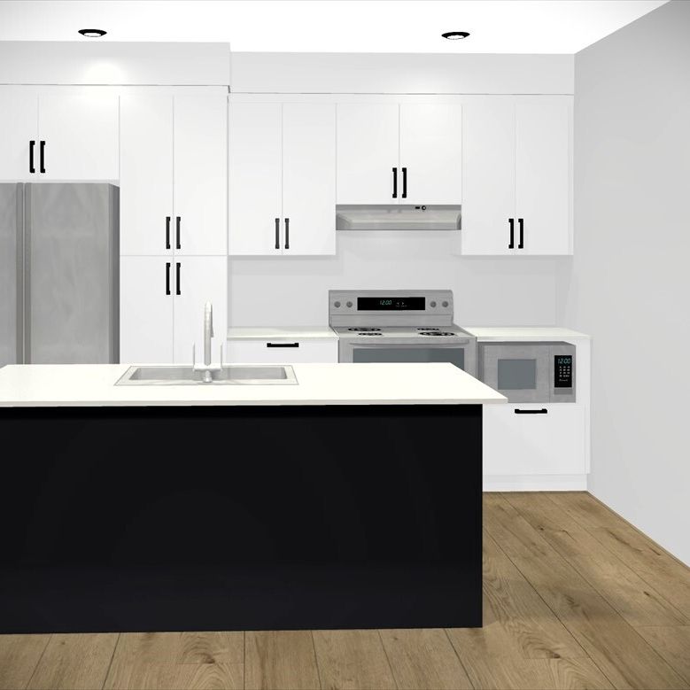 5001, boul. Bertrand-Fabi #402, Sherbrooke (Rock Forest | St-Élie) - Photo 1