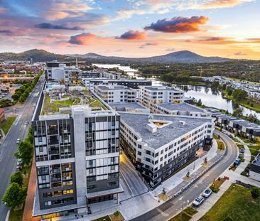 305/38 Oakden Street, Greenway ACT 2900 - Apartment For Rent | Domain - Photo 4