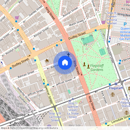 15 Batman Street, Melbourne, Victoria 3003