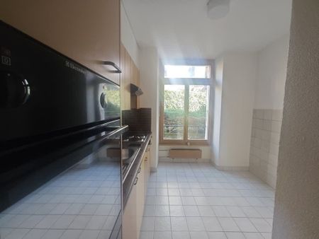 3.5 Zimmer, 80 m², 1. Stock - Foto 5