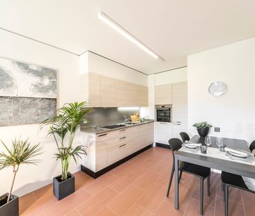 Residenza Martina, appartamento arredato 2.5 locali, per terza e qu... - Foto 5