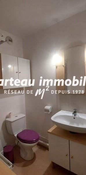 Location Appartement 1 pièce 23m² - Photo 1