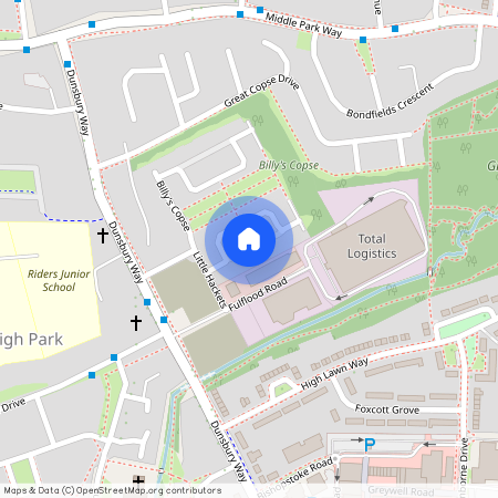 Little Hackets, Leigh Park, Havant, Hants, PO9