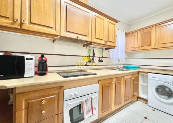 THREE-BEDROOM PENTHOUSE – ALICANTE