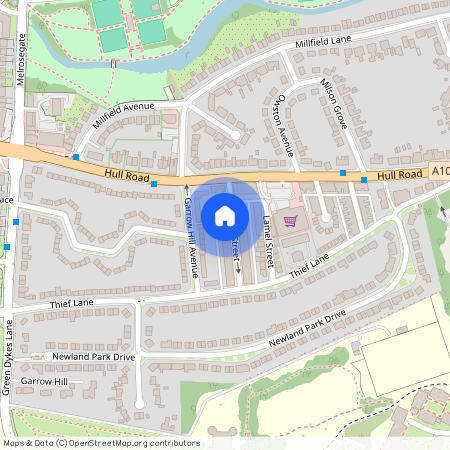 16 Siward Street, York