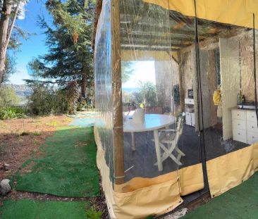 Studette meublé dans villa avec jardin et piscine - Photo 2